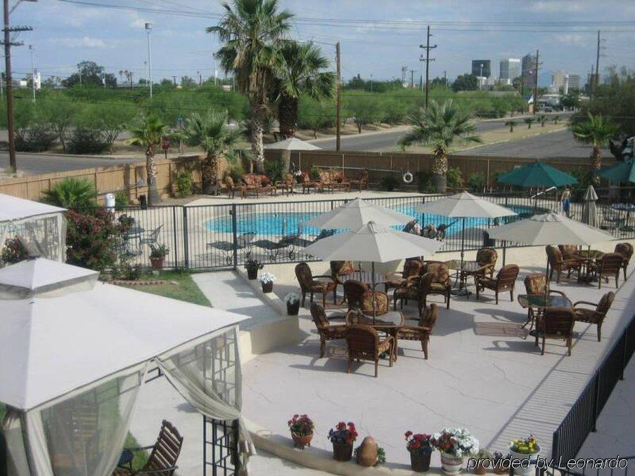 Fortuna Inn And Suites Tucson Restoran foto